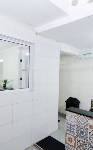 Casa à venda com 90m², 2 quartos e 1 vagaÁrea de Serviço