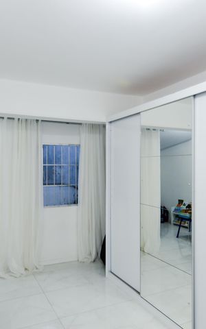 Casa à venda com 90m², 2 quartos e 1 vagaQuarto 1