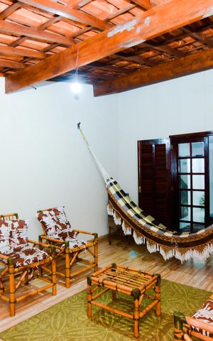 Casa à venda com 90m², 2 quartos e 1 vagaVaranda do Quarto 2