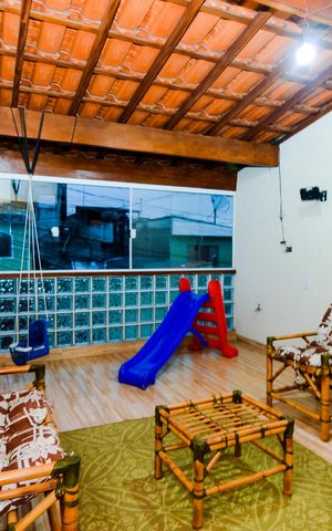 Casa à venda com 90m², 2 quartos e 1 vagaVaranda do Quarto 2