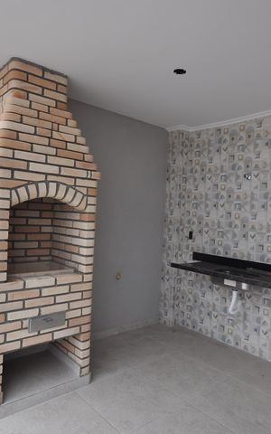 Apartamento à venda com 48m², 2 quartos e sem vagaÁrea comum - Churrasqueira