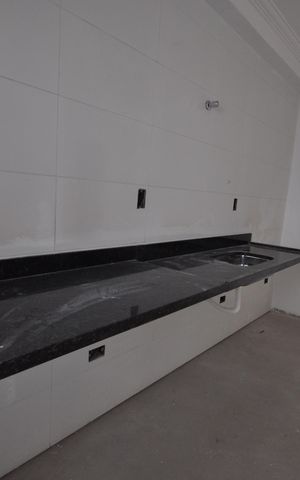 Apartamento à venda com 48m², 2 quartos e sem vagaCozinha