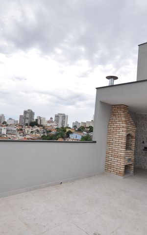 Apartamento à venda com 48m², 2 quartos e sem vagaÁrea comum - Churrasqueira