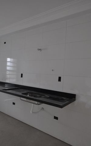 Apartamento à venda com 48m², 2 quartos e sem vagaCozinha