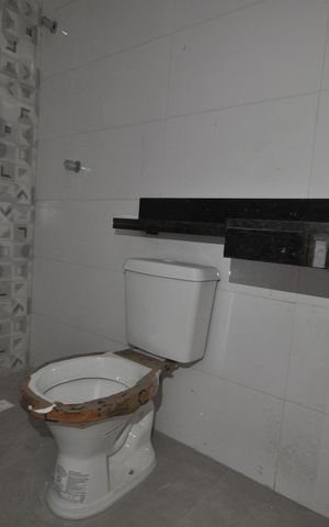 Apartamento à venda com 48m², 2 quartos e sem vagaBanheiro