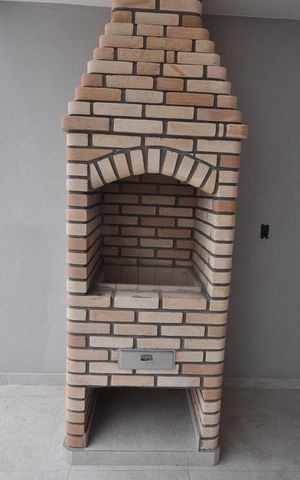 Apartamento à venda com 48m², 2 quartos e sem vagaÁrea comum - Churrasqueira