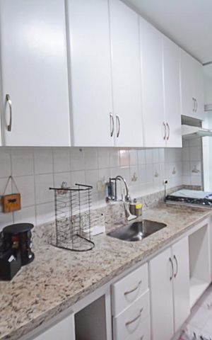 Apartamento para alugar com 65m², 2 quartos e 1 vaga Apartamento para alugar com 65m², 2 quartos e 1 vagaCozinha