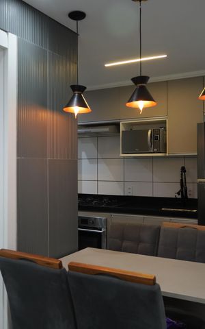 Apartamento para alugar com 35m², 2 quartos e sem vagaSala