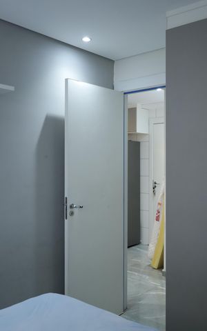 Apartamento para alugar com 35m², 2 quartos e sem vagaQuarto 2
