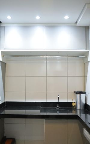 Apartamento para alugar com 35m², 2 quartos e sem vagaÁrea de Serviço