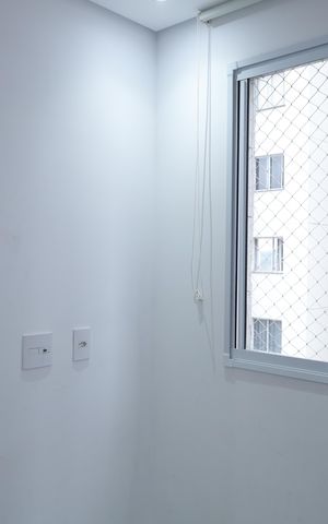 Apartamento para alugar com 35m², 2 quartos e sem vagaQuarto 1