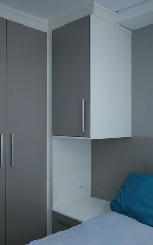 Apartamento para alugar com 35m², 2 quartos e sem vagaQuarto 2