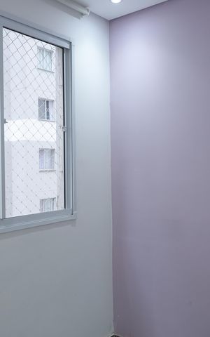Apartamento para alugar com 35m², 2 quartos e sem vagaQuarto 1