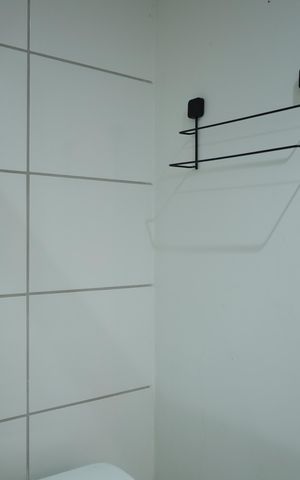 Apartamento para alugar com 35m², 2 quartos e sem vagaBanheiro