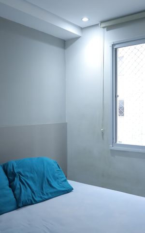 Apartamento para alugar com 35m², 2 quartos e sem vagaQuarto 2
