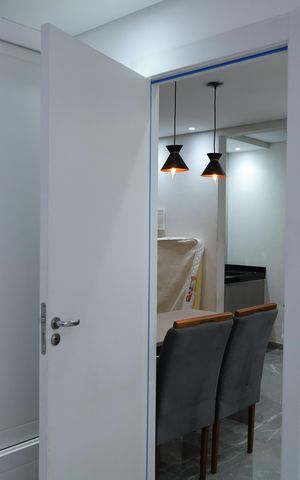 Apartamento para alugar com 35m², 2 quartos e sem vagaQuarto 1