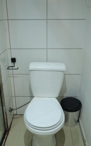 Apartamento para alugar com 35m², 2 quartos e sem vagaBanheiro