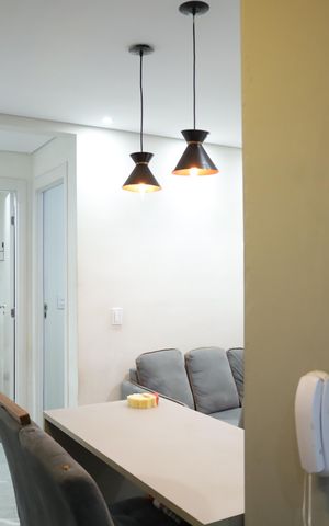 Apartamento para alugar com 35m², 2 quartos e sem vagaCozinha