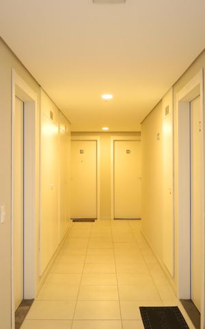 Apartamento para alugar com 35m², 2 quartos e sem vagaÁrea comum - Saguão