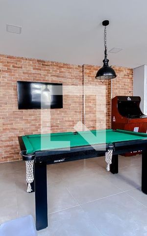 Apartamento para alugar com 34m², 2 quartos e sem vagaÁrea comum