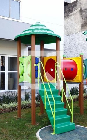 Apartamento para alugar com 34m², 2 quartos e sem vagaPlayground