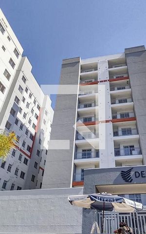 Apartamento para alugar com 34m², 2 quartos e sem vagaFachada