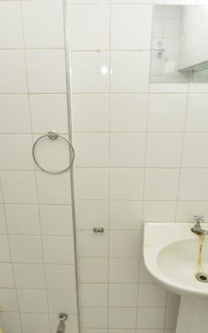 Studio para alugar com 20m², 1 quarto e sem vagaBanheiro