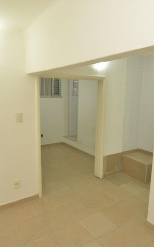 Studio para alugar com 20m², 1 quarto e sem vagaQuarto
