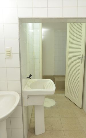 Studio para alugar com 20m², 1 quarto e sem vagaBanheiro
