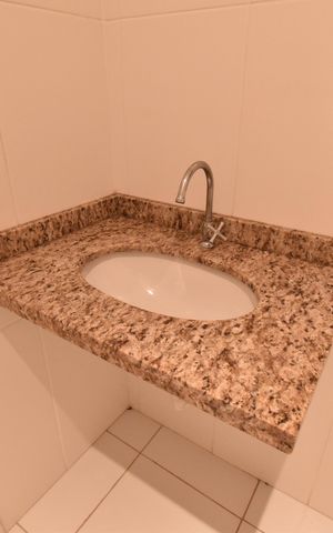 Casa à venda com 162m², 3 quartos e 2 vagasBanheiro do Ático