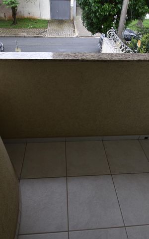 Casa à venda com 162m², 3 quartos e 2 vagasVaranda