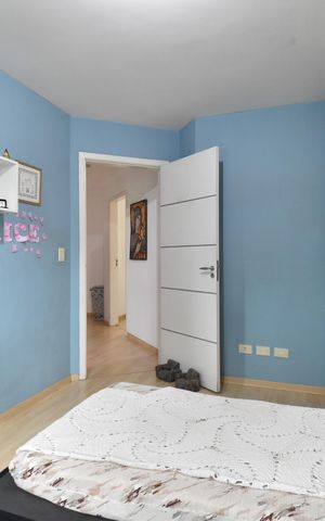 Casa à venda com 162m², 3 quartos e 2 vagasQuarto 3