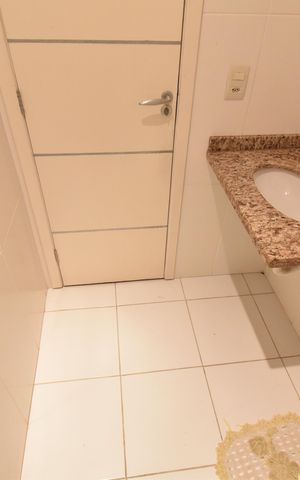 Casa à venda com 162m², 3 quartos e 2 vagasBanheiro do Ático