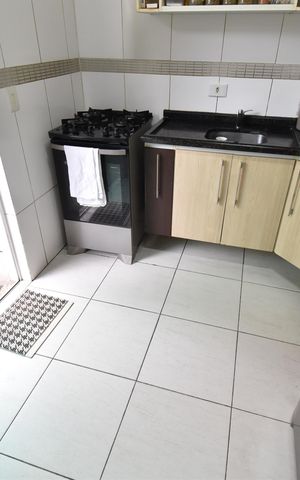 Casa à venda com 162m², 3 quartos e 2 vagasCozinha