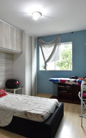 Casa à venda com 162m², 3 quartos e 2 vagasQuarto 3
