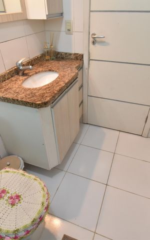 Casa à venda com 162m², 3 quartos e 2 vagasBanheiro 2