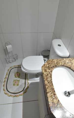 Casa à venda com 162m², 3 quartos e 2 vagasLavabo