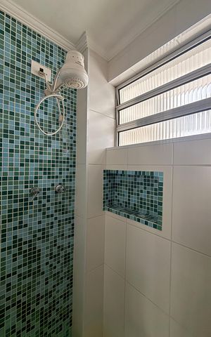 Studio à venda com 40m², 1 quarto e sem vaga