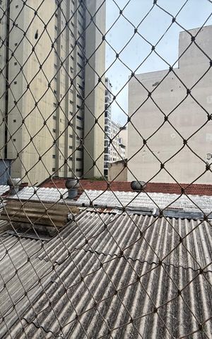 Studio à venda com 40m², 1 quarto e sem vaga