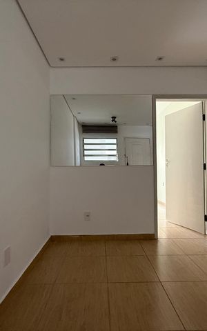 Studio à venda com 40m², 1 quarto e sem vaga