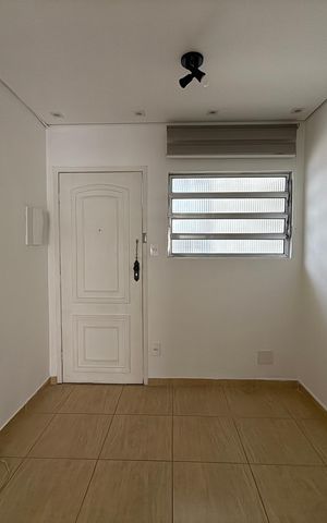 Studio à venda com 40m², 1 quarto e sem vaga