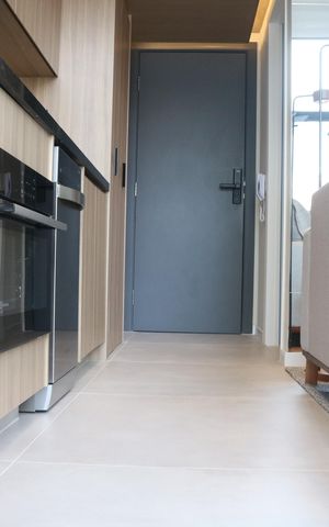 Studio para alugar com 49m², 1 quarto e 1 vagaCozinha e Área de Serviço