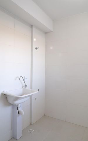 Apartamento para alugar com 52m², 2 quartos e sem vagaCozinha