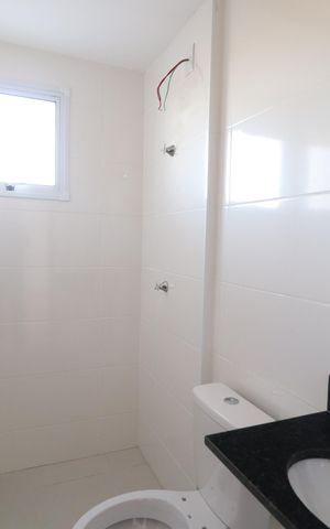 Apartamento para alugar com 52m², 2 quartos e sem vagaBanheiro Social