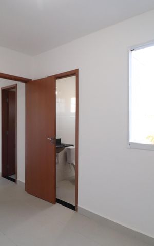 Apartamento para alugar com 52m², 2 quartos e sem vagaQuarto 2 - Suíte