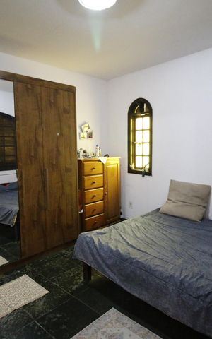 Casa de condomínio à venda com 370m², 4 quartos e 1 vagaQuarto 3