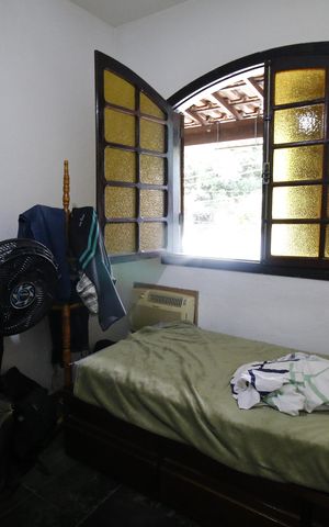 Casa de condomínio à venda com 370m², 4 quartos e 1 vagaQuarto 4