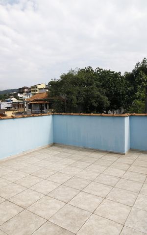 Casa de condomínio à venda com 370m², 4 quartos e 1 vagaTerraço