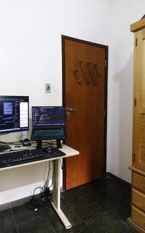 Casa de condomínio à venda com 370m², 4 quartos e 1 vagaQuarto 4