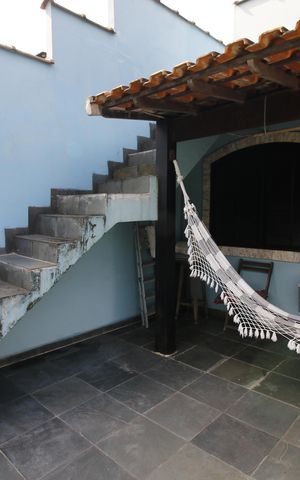 Casa de condomínio à venda com 370m², 4 quartos e 1 vagaVaranda